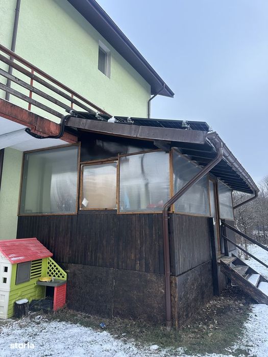 Cornu de Jos - casa P + 2 E - teren 1000mp - 295000 Euro/Neg.