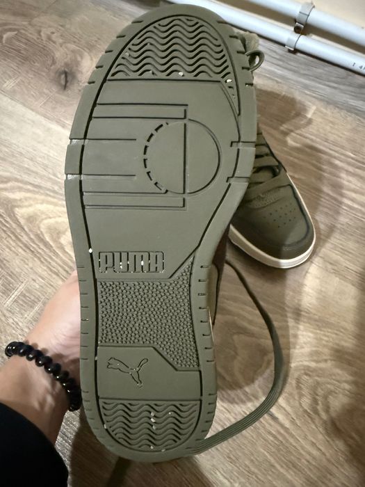 Зимни обувки Puma