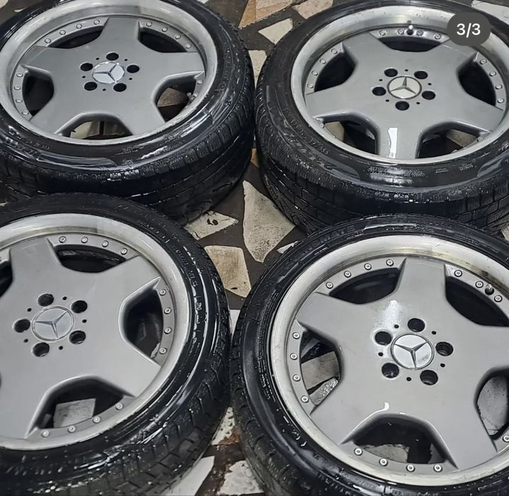 Моноблоки R18 в хорошем состоянии 380000