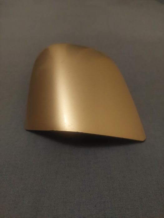 Capac oglinda focus 2 anii 2005-2011 partea/Stanga sofer argintiu/gri