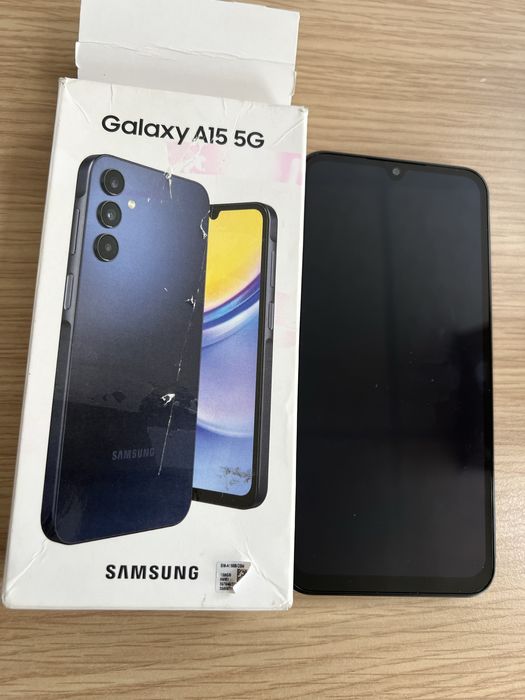 Samsung A15 galaxy