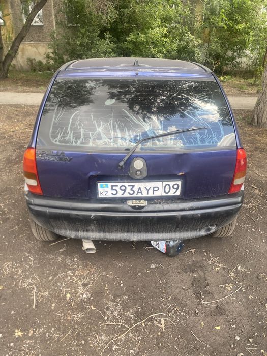 Продаю опель корса