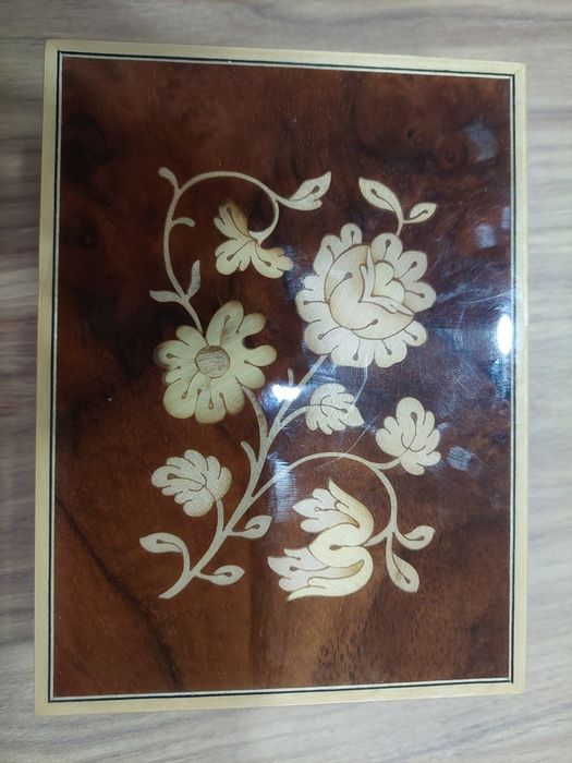 Музикална кутийка