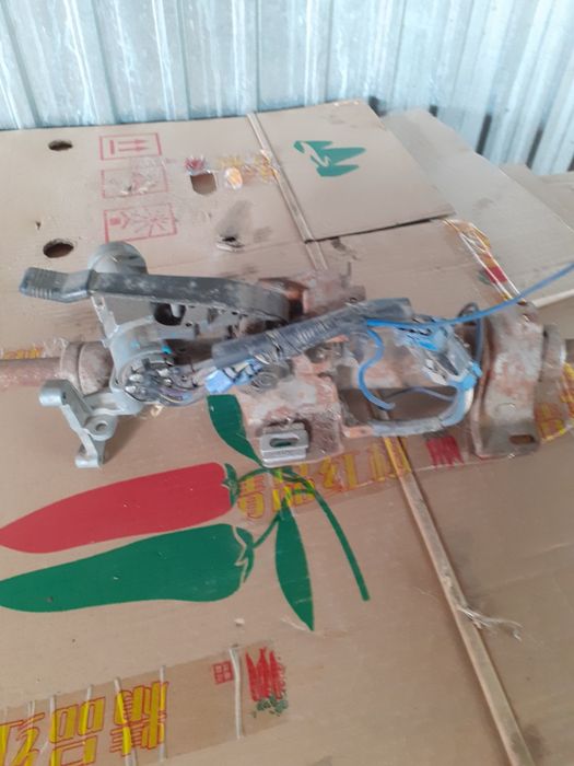 Замок зажигания Митсубиси спейс вагон/рунер 1991-98год привозной