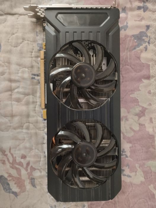 Продам GTX 1060 3гб