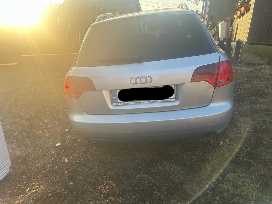 Vand audi a4 b7 sline