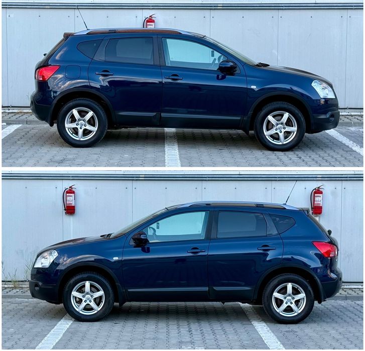 NISSAN Qashqai 2010 — imagine 5