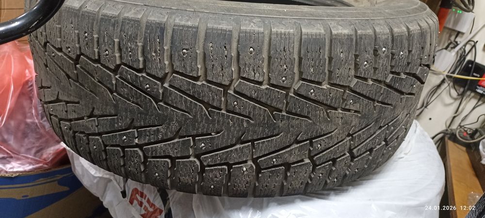 Продаются автошины