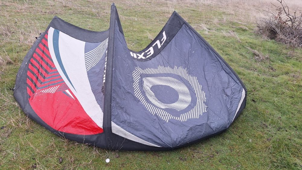 Кайт flexifoil 7 кв.