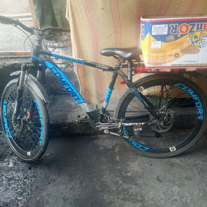 Велосипед сотилади