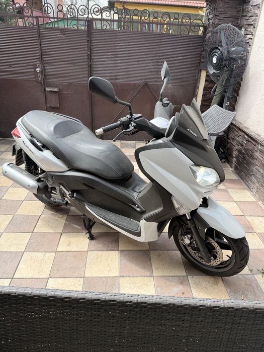 Vand scuter yamaha