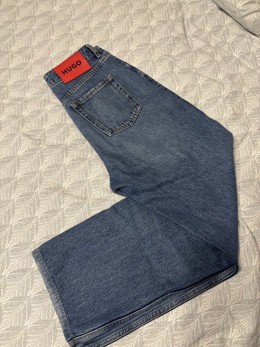 Дамски дънки Hugo Boss