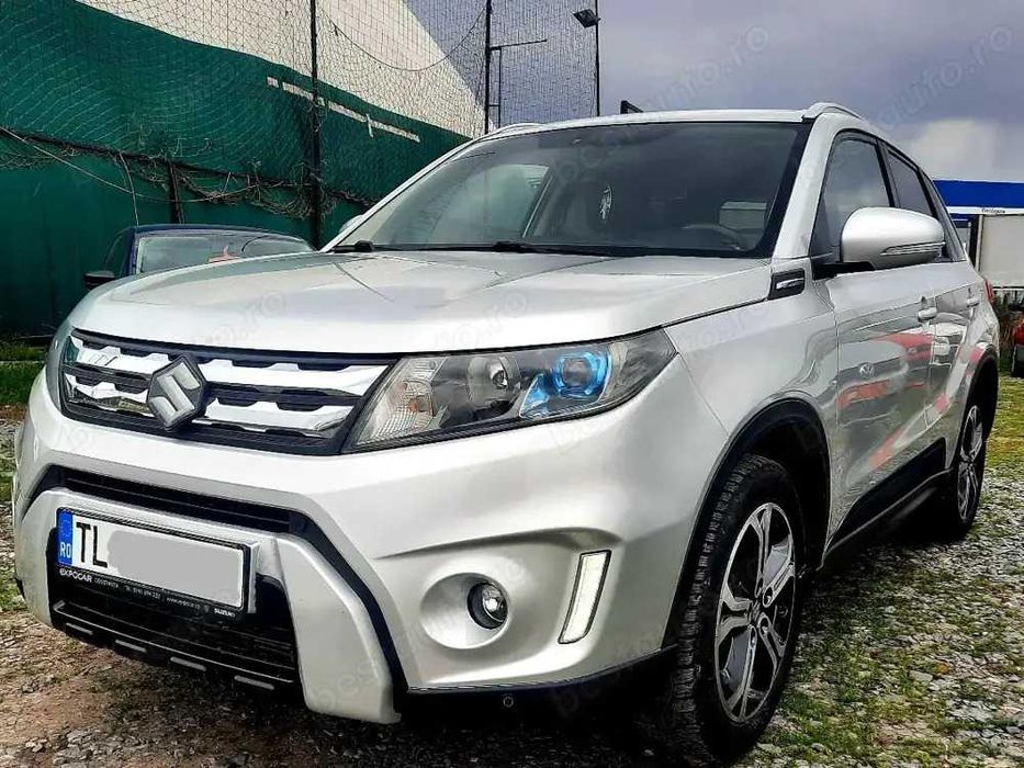Suzuki Vitara 2016 LUXURY 1.6 Diesel 120cp 4×4