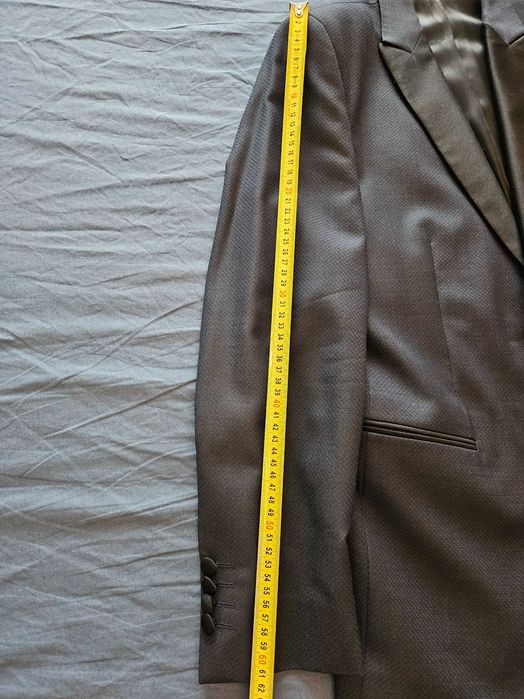 Sacou bleumarin inchis Marsay marime M stare impecabila