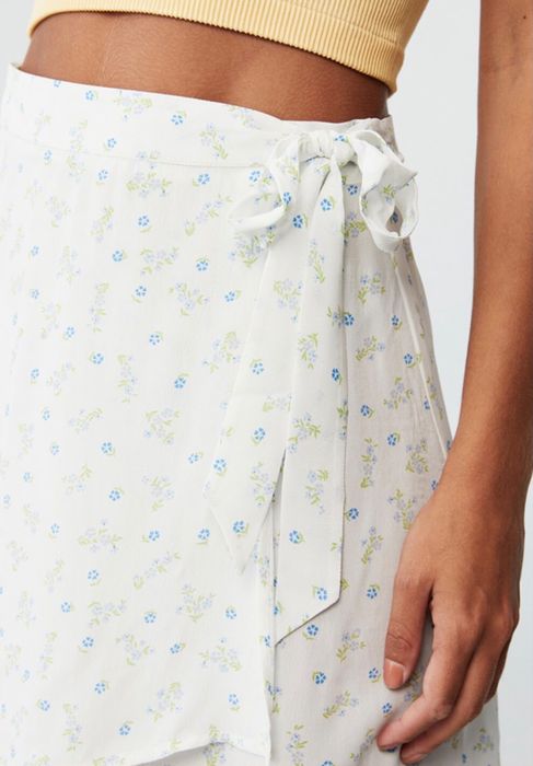 Fusta/ fustita cotton on xs/34