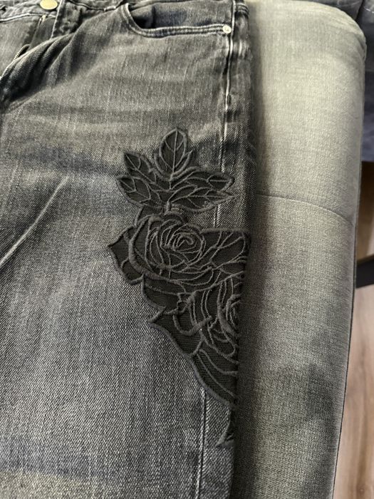 Дамски дънки Guess - Mom jeans