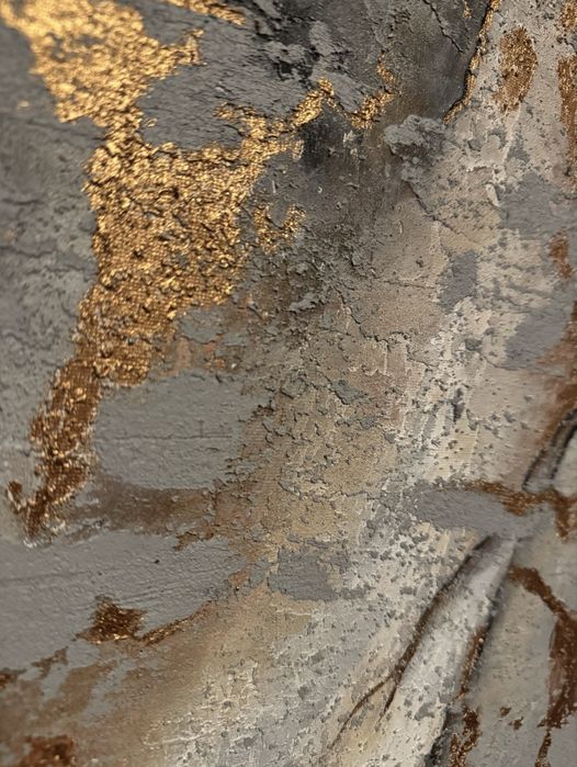 Релефна 3D картина, с размери 50см/70см.