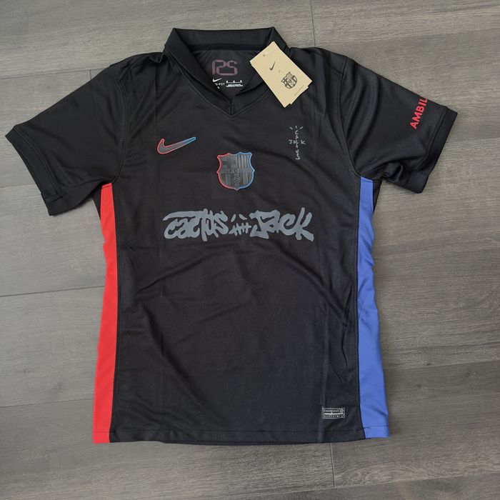 Barcelona Special Travic Scott Collaboration