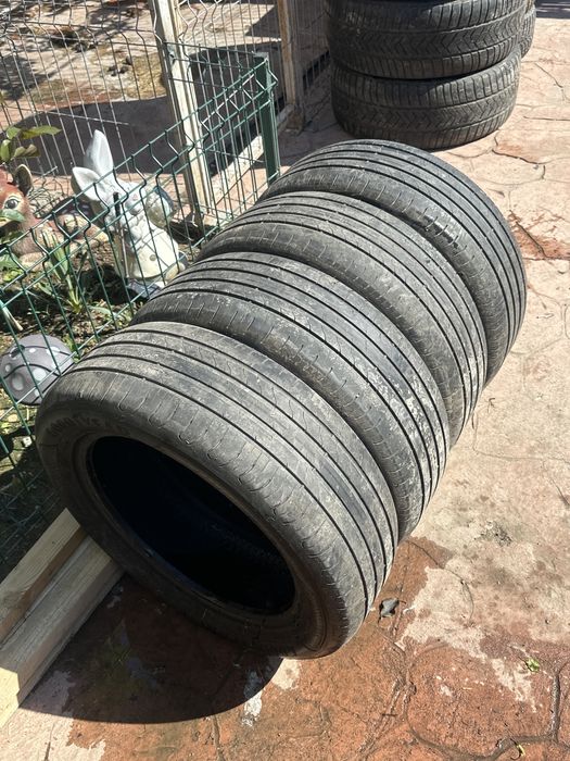 Set anvelope vara Goodyear 215/55 r17