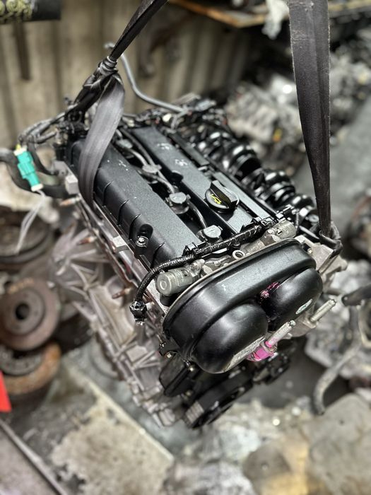 Двигатель Ford Focus 1.6 объём