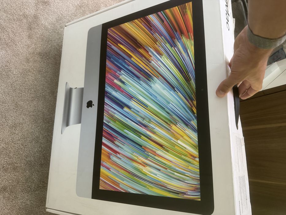 iMac 21.5インチ 2017 Retina4K i7 16GB Apple iMac Retina 4k, 21.5 inch, 2017 Bucuresti Sectorul 2 • OLX.ro