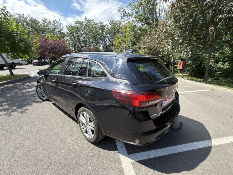 Opel Astra K Sports Tourer 1.6 CDTI 110 CP 2019 | Navi | Apple CarPlay | Climatronic | Euro 6