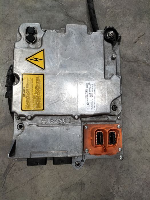 Inverter - converter Peugeot 508 / Конвертор - инвертор Пежо 508 2013г