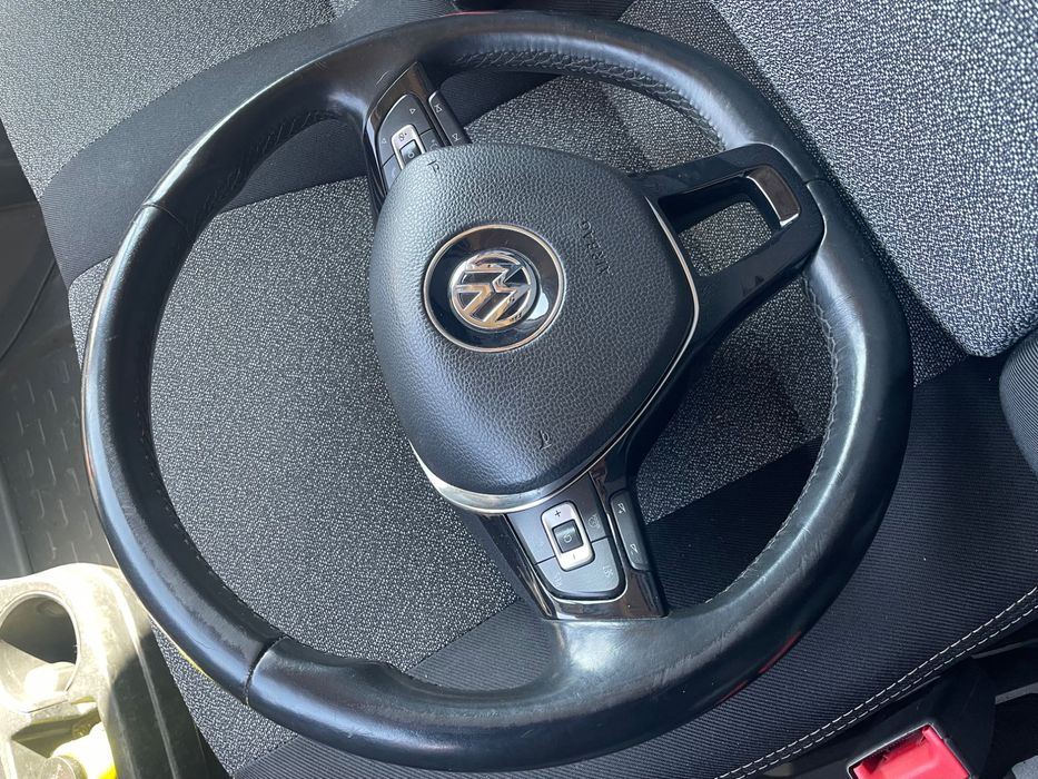 Volan golf 7 touran 3 passat b8 original