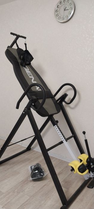 инверсионный стол genau ea 350