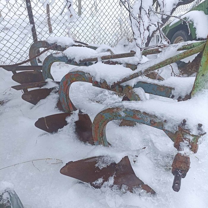 Турски Плуг 4/35