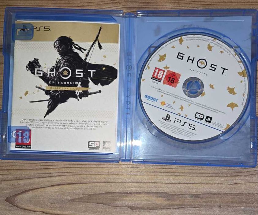 Ghost of Yotei joc PS5