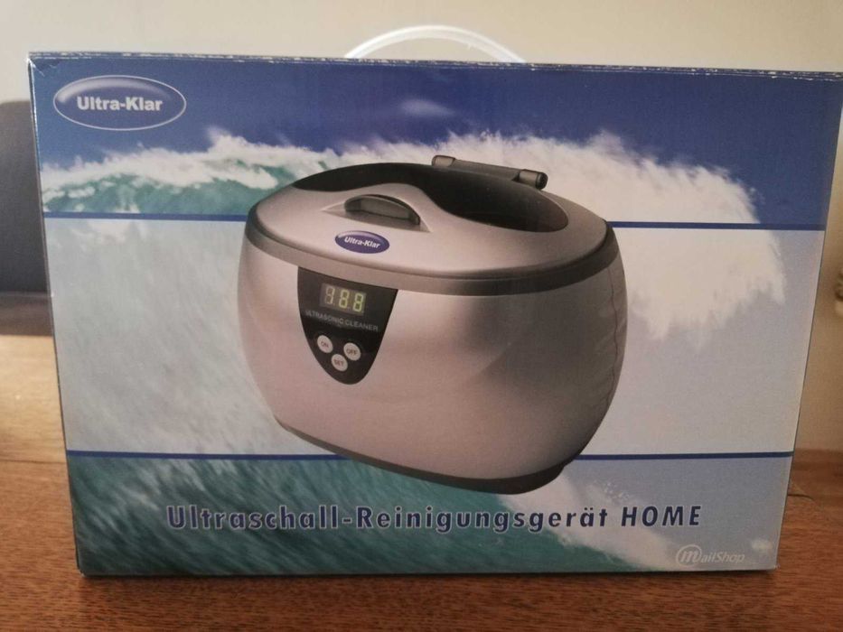 Ултразвуков уред за почистване