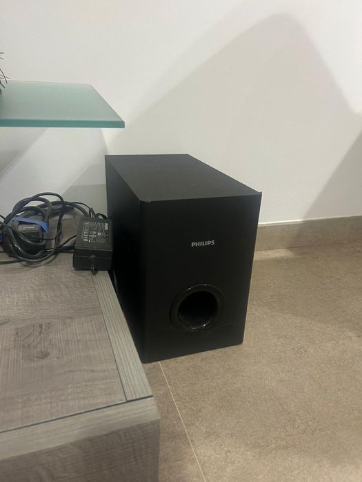 Vand soundbar philips htl2163B/12