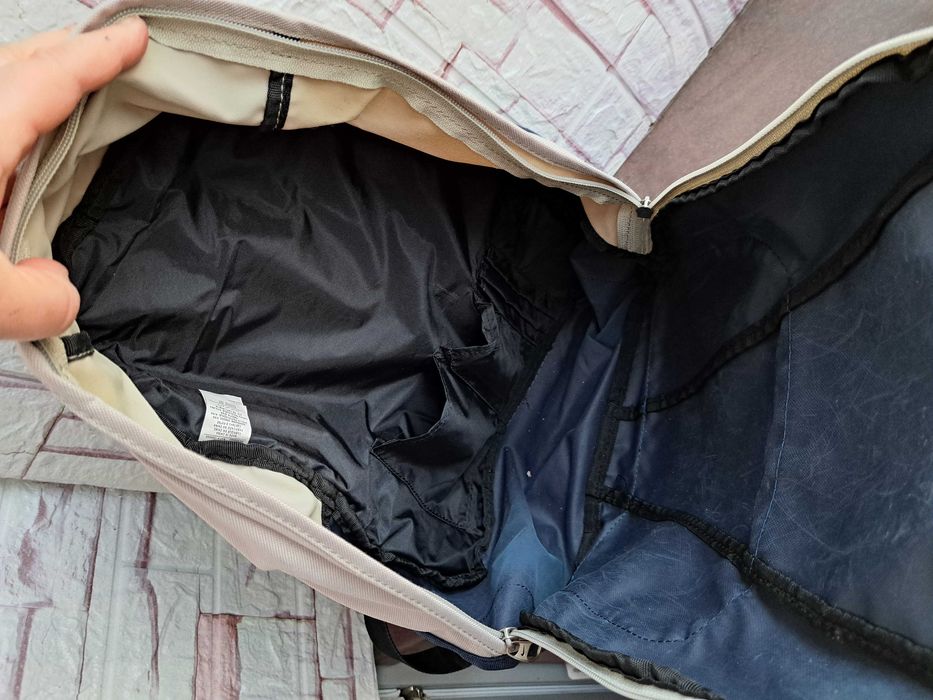 мъжка раница Nike-синя,текстилна чанта,найк,за момче