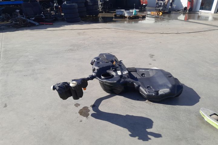 Rezervor combustibil 3R0201022G 3R0201022G Seat Exeo prima generatie