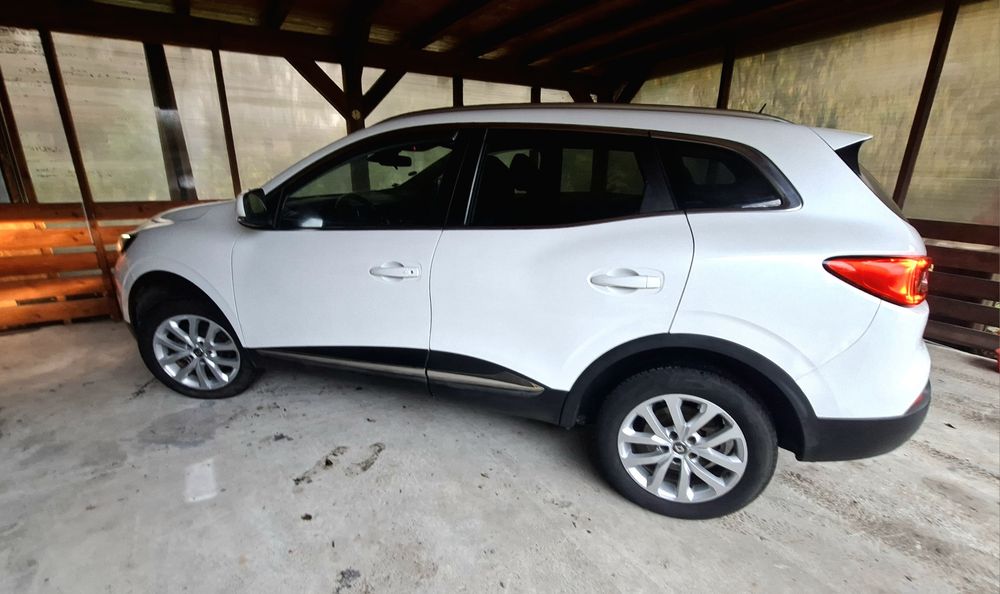 RENAULT Kadjar 2016 — imagine 5