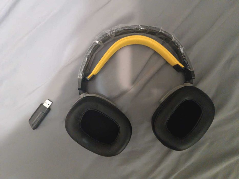 Продам Bluetooth гарнитура Ajazz AHM09 Max