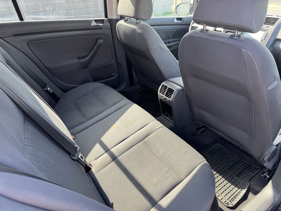 VW Golf 5 1.9 TDI 2005