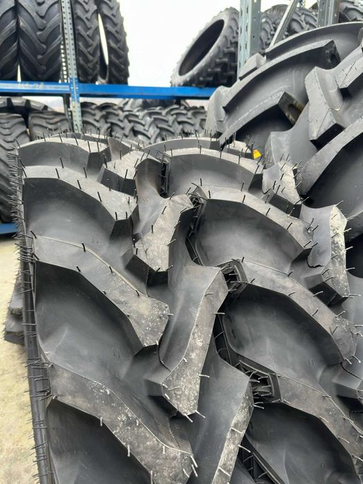 13.6-28  PANTHER 12 PLY Cauciucuri Noi cu garantie pt Tractor spate