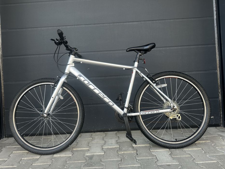 Хибриден велосипед Carrera 27.5” L” 2x7