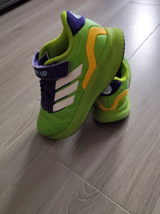 Adidași copii piele