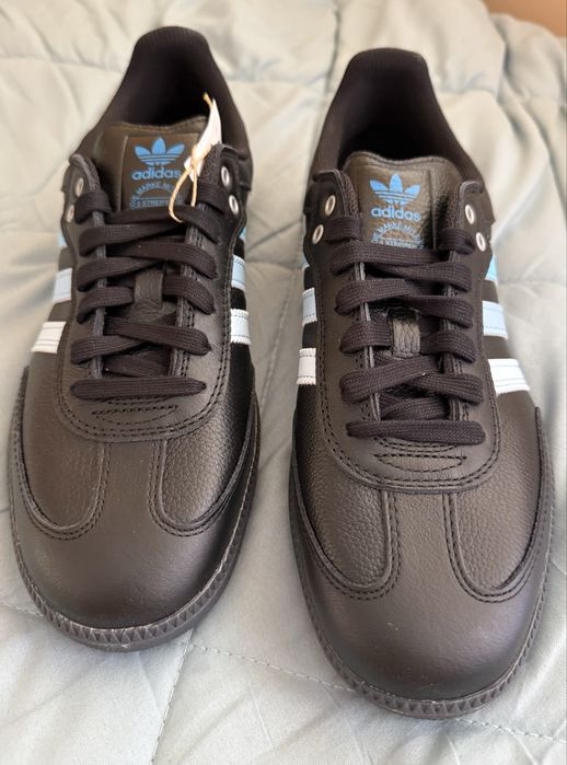 Adidas Black Sheep Samba 44