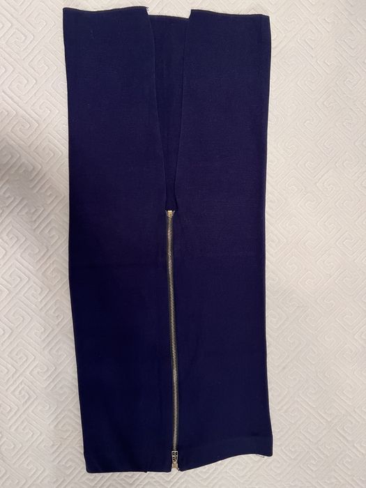 Трикотажная юбка