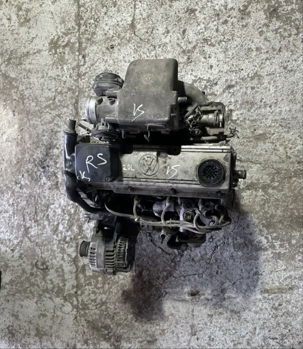 Двигатель Volkswagen Passat Golf Vento 2.0l 2E AAG