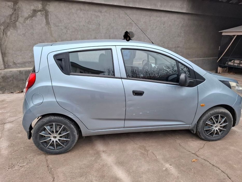 Spark mexanika sotiladi  yaxshi xolatda