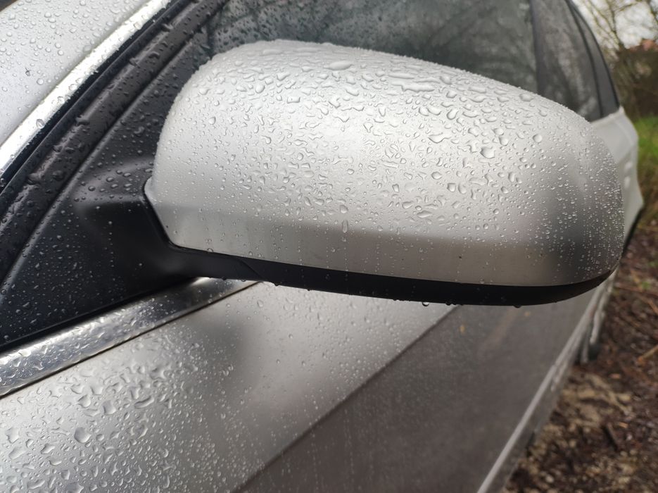 Огледала с прибиране за Ауди б7