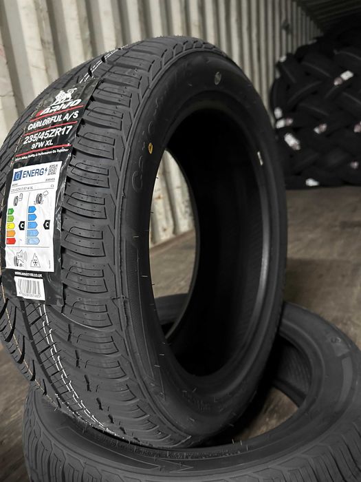 Нови Всесезонни Гуми Arivo Carlorful A/S 235/45R17 97W XL Нов DOT