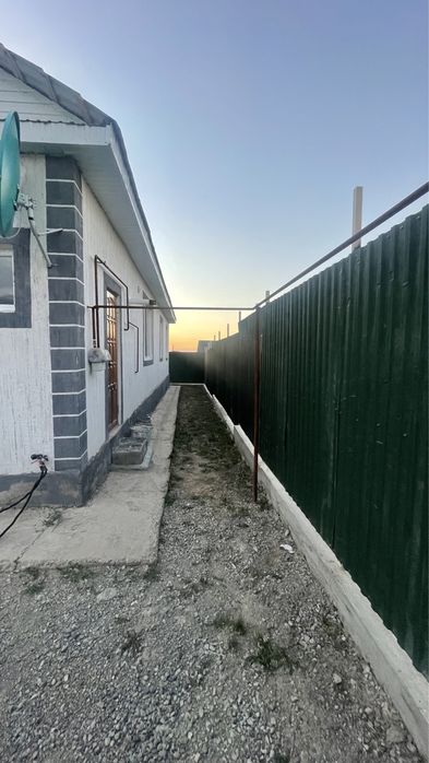 Продам дом в отличном состоянии 10на15