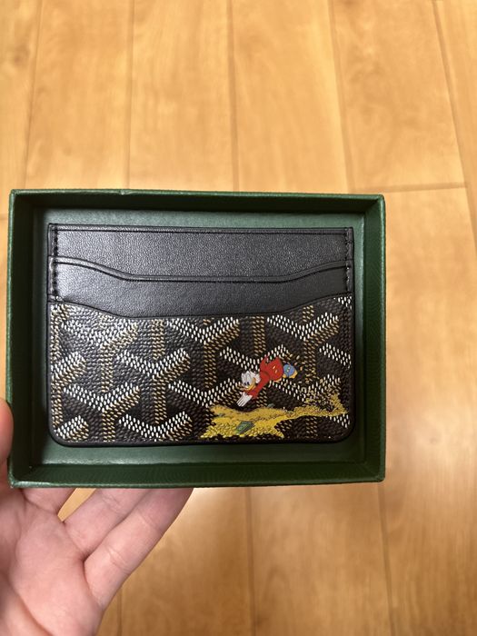 Goyard cardholder