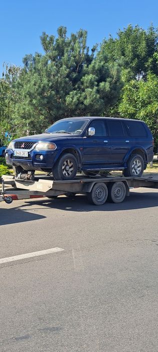 piese pajero sport shogun sport volan stanga 3.0 benzina